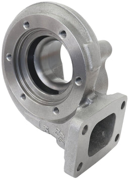 Aeroflow Performance Boosted .86 A/R T25/T28 Inlet & Nissan 5 Bolt Outlet Turbo Exhaust Housing, Suits Boosted Nissan 4748, 5054 & 5447 Turbochargers Boosted .86 A/R T25/T28 Inlet & Nissan 5 Bolt Outlet Turbo Exhaust Housing, Suit Autofit