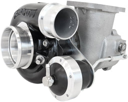 Aeroflow Performance BOOSTED B5455 T3 .83 Internal Wastegate Turbocharger 660HP, Hi Temp Black Finish BOOSTED B5455 T3 .83 Internal Wastegate Turbocharger 660HP, Hi Temp Black Finish Autofit