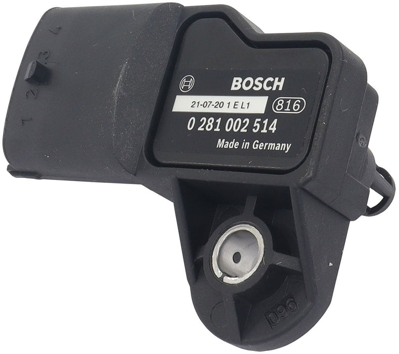 Aeroflow Performance Bosch Part Number 0 281 002 514 Ford Barra Bosch Map Sensor AF49-1560 Autofit