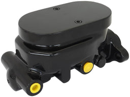 Aeroflow Performance Cast Aluminium with Smooth Top Lid GM Brake Master Cylinder 1" Bore Black Finish AF300-150BLK Autofit