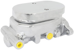Aeroflow Performance Cast Aluminium with Smooth Top Lid GM Brake Master Cylinder 1" Bore Chrome Finish AF300-150 Autofit
