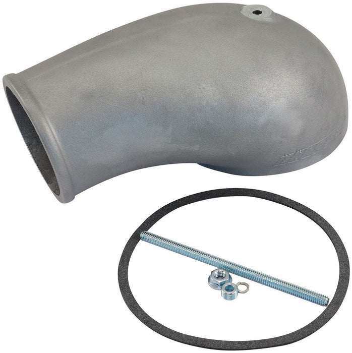 Aeroflow Performance Cast Carburettor EFI Hat Cast Carburettor EFI Hat AF2045-1000 Autofit