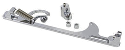 Aeroflow Performance Chrome Finish Billet Throttle Cable Bracket 4150 Style AF64-2001C Autofit