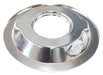 Aeroflow Performance Chrome, Recessed Base 1-1/8" (28mm) Suit 5-1/8" Neck 14"" Air Cleaner Base Only AF2851-1411 Autofit
