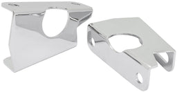 Aeroflow Performance Chrome Steel Finish Brake Booster Angled Mounting Bracket AF300-111 Autofit