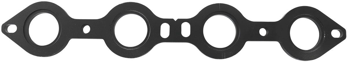 Aeroflow Performance CNC Machined, Sold Single GM LS Header Flange AF9551-1035 Autofit