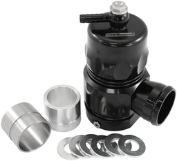 Aeroflow Performance Compact Blow Off Valve - Black Compact Blow Off Valve - Black AF64-5049BLK Autofit