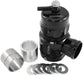 Aeroflow Performance Compact Blow Off Valve - Black Compact Blow Off Valve - Black AF64-5049BLK Autofit