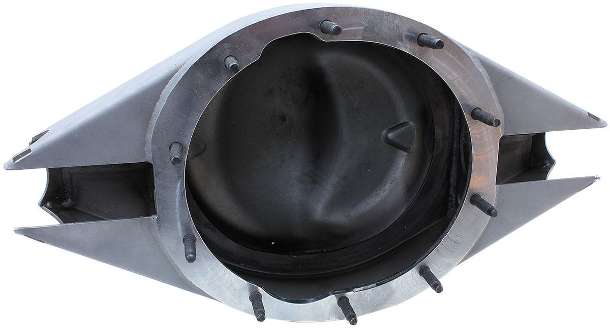 Aeroflow Performance Competition 9" Diff Housing suit 3" Tubes AF5078-1005 Autofit