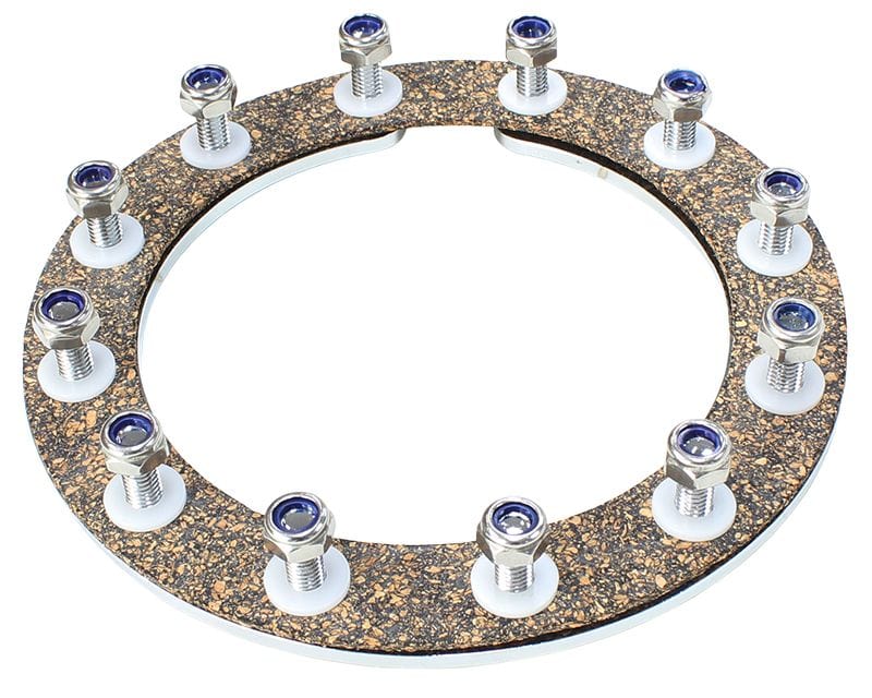 Aeroflow Performance Complete With Nuts, Washers & Gaskets Fuel Cell Screw Rings AF59-2002 Autofit