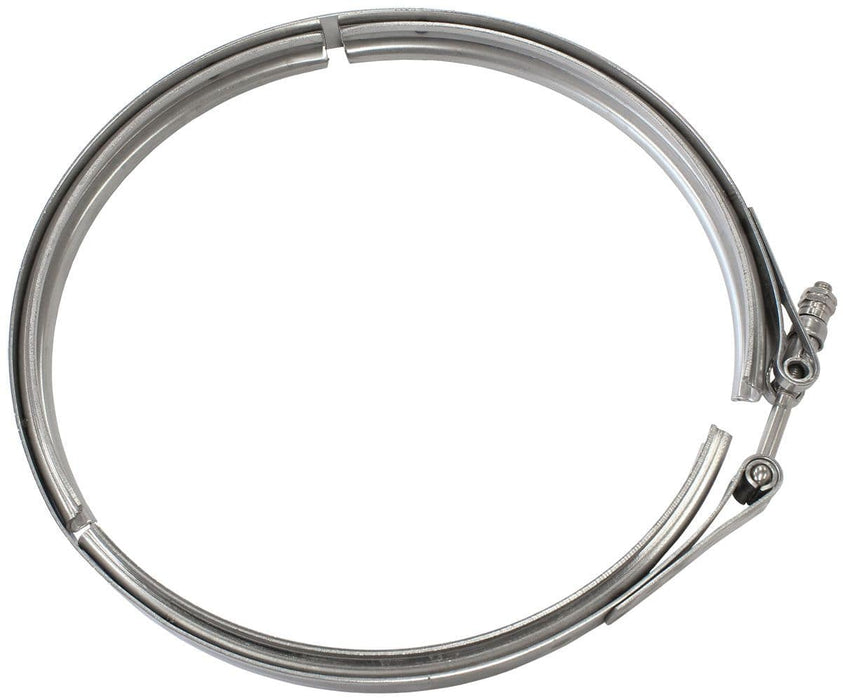 Aeroflow Performance Compressor Cover to Turbo Core V-Band Clamp AF8059-1131 Autofit