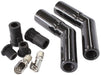 Aeroflow Performance Contains 2 x Boots & 2 x Terminals Xpro Ceramic 135° Boot & Terminal Kit, 2 Pack AF4038-3333C-2 Autofit