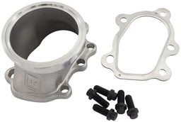 Aeroflow Performance Convert Nissan T25/T28 5-Bolt Flange to 3" V-Band Turbo V-Band Adpater AF8055-1011 Autofit
