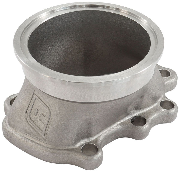 Aeroflow Performance Convert Nissan T25/T28 5-Bolt Flange to 3" V-Band Turbo V-Band Adpater AF8055-1011 Autofit