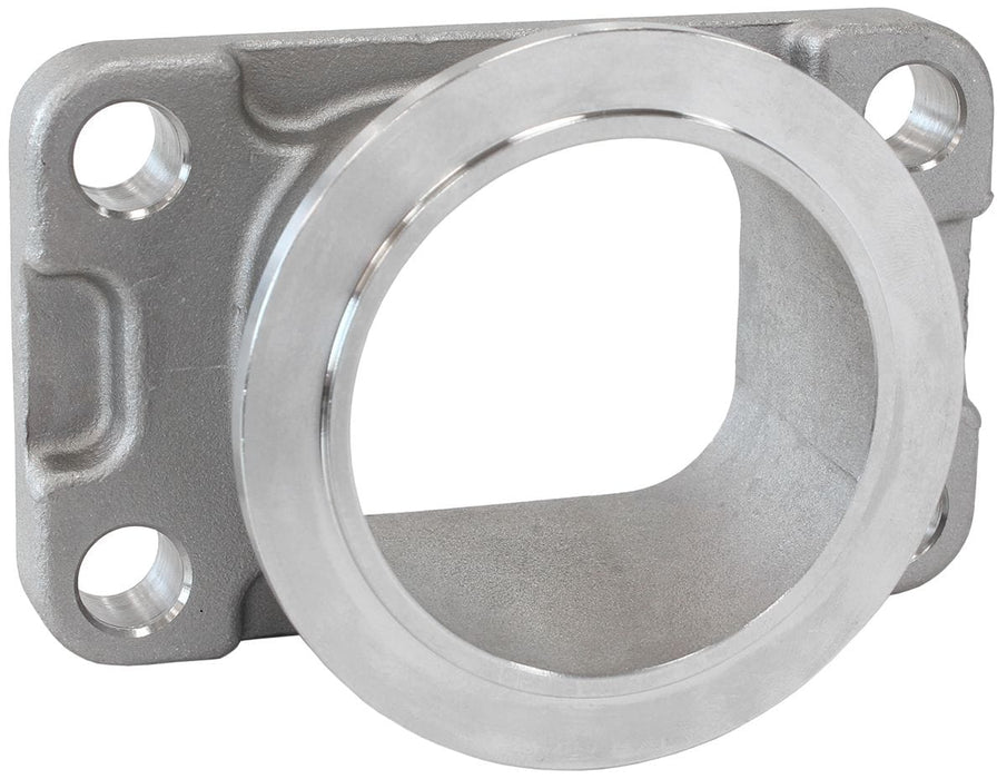 Aeroflow Performance Convert T3 Flange to V-Band Turbo V-Band Adpater AF8055-1000 Autofit