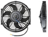 Aeroflow Performance Curved Blades, 11-13/64" (285mm) Mount Dia 10" Electric Thermo Fan AF49-1000 Autofit