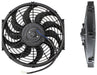Aeroflow Performance Curved Blades, 12-13/64" (310mm) Mount Dia. 12" Electric Thermo Fan AF49-1001 Autofit