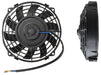 Aeroflow Performance Curved Blades, 550 CFM 7" Electric Thermo Fan AF49-1017 Autofit