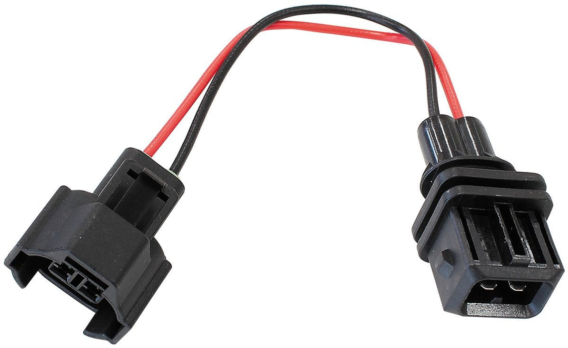 Aeroflow Performance Denso Injector to Bosch Plug Adapter AF49-1605 Autofit