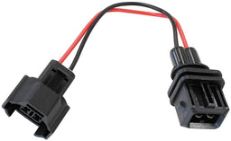 Aeroflow Performance Denso Injector to Bosch Plug Adapter AF49-1605 Autofit