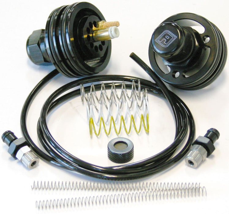 Aeroflow Performance Diaphragm Bleeder Control System AF64-2085 Autofit