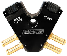 Aeroflow Performance Diesel Manual Boost Controller AF64-2190BLK Autofit
