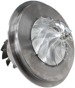 Aeroflow Performance Dual Ball Bearing, No Housing BOOSTED 8077 Turbocharger Core Only AF8059-4007 Autofit