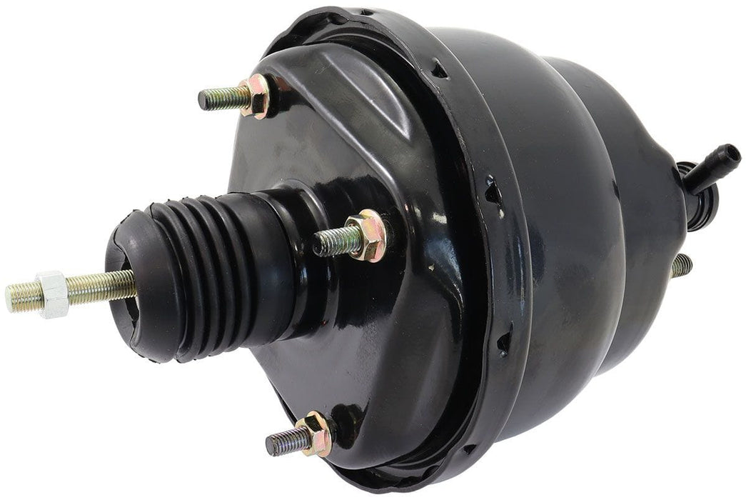 Aeroflow Performance Dual Diaphram GM 7" Brake Booster Black Finish AF300-105BLK Autofit