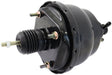 Aeroflow Performance Dual Diaphram GM 7" Brake Booster Black Finish AF300-105BLK Autofit