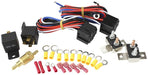 Aeroflow Performance Dual Fan Relay and Wiring Harness Kit AF49-1048 Autofit