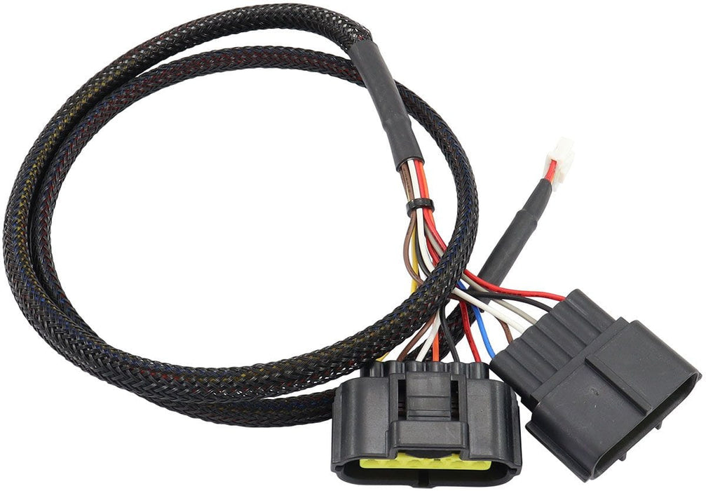 Aeroflow Performance Electronic Throttle Controller Harness ONLY - Mitsubishi 2008 to Current 2020 Model Harness Electronic Throttle Controller Harness ONLY - Mitsubishi 2008 to Current 2020 Mo Autofit