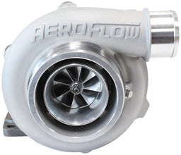 Aeroflow Performance External Wastegate, T3 Inlet Flange, V-Band Exhaust Flange BOOSTED 5455 .63 Turbocharger 650HP, Natural Cast Finish AF8005-3000 Autofit