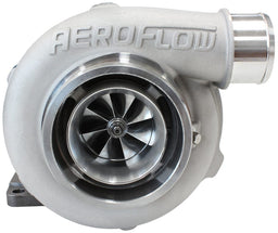 Aeroflow Performance External Wastegate, T3 Inlet Flange, V-Band Exhaust Flange BOOSTED 5455 .82 Turbocharger 650HP, Natural Cast Finish AF8005-3001 Autofit