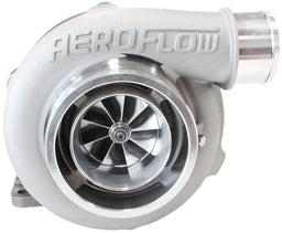 Aeroflow Performance External Wastegate, T3 Inlet Flange, V-Band Exhaust Flange BOOSTED 5855 1.06 Turbocharger 750HP, Natural Cast Finish AF8005-3007 Autofit
