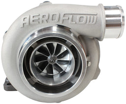 Aeroflow Performance External Wastegate, T3 Inlet Flange, V-Band Exhaust Flange BOOSTED 5855 .82 Turbocharger 750HP, Natural Cast Finish AF8005-3006 Autofit