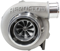 Aeroflow Performance External Wastegate, T3 Inlet Flange, V-Band Exhaust Flange BOOSTED 5862 1.06 Turbocharger 750HP, Natural Cast Finish AF8005-3012 Autofit