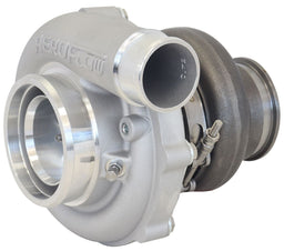 Aeroflow Performance External Wastegate, T3 Inlet Flange, V-Band Exhaust Flange BOOSTED 6255 .83 Turbocharger 900HP, Natural Cast Finish AF8005-3052 Autofit