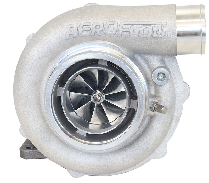 Aeroflow Performance External Wastegate, T3 Inlet Flange, V-Band Exhaust Flange BOOSTED 6262 .83 Turbocharger 900HP, Natural Cast Finish AF8005-3060 Autofit