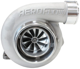 Aeroflow Performance External Wastegate, T3 Inlet Flange, V-Band Exhaust Flange BOOSTED 6662 1.06 Turbocharger 900HP, Natural Cast Finish AF8005-3017 Autofit