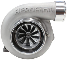 Aeroflow Performance External Wastegate, T3 Inlet Flange, V-Band Exhaust Flange BOOSTED 6662 .63 Turbocharger 900HP, Natural Cast Finish AF8005-3015 Autofit