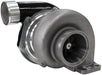 Aeroflow Performance External Wastegate, T3 Inlet Flange, V-Band Exhaust Flange BOOSTED 6762 1.06 Turbocharger 950HP, Hi Temp Black Finish AF8005-3030BLK Autofit