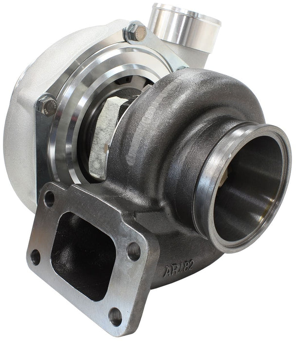 Aeroflow Performance External Wastegate, T3 Inlet Flange, V-Band Exhaust Flange BOOSTED 6762 .82 Turbocharger 950HP, Natural Cast Finish AF8005-3021 Autofit