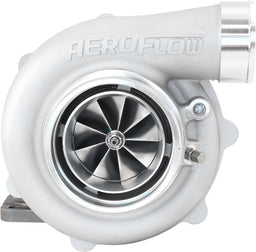 Aeroflow Performance External Wastegate, T3 Inlet Flange, V-Band Exhaust Flange BOOSTED 6862 .82 Turbocharger 1050HP, Natural Cast Finish AF8005-3068 Autofit