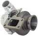 Aeroflow Performance External Wastegate, T3 Inlet Flange, V-Band Exhaust Flange BOOSTED B5455 .61 Turbocharger 660HP, Natural Cast Finish AF8005-3035 Autofit