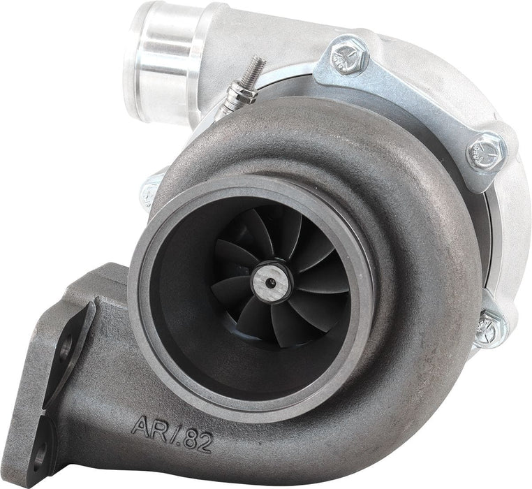 Aeroflow Performance External Wastegate, T3 Inlet Flange, V-Band Exhaust Flange BOOSTED B5455 .82 Turbocharger 660HP, Natural Cast Finish AF8005-3036 Autofit