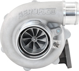 Aeroflow Performance External Wastegate, T3 Inlet Flange, V-Band Exhaust Flange BOOSTED B5455 .82 Turbocharger 660HP, Natural Cast Finish AF8005-3036 Autofit
