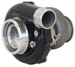 Aeroflow Performance External Wastegate, T3 Inlet Flange, V-Band Exhaust Flange BOOSTED B5855 .83 Turbocharger 770HP, Hi Temp Black Finish AF8005-3044BLK Autofit