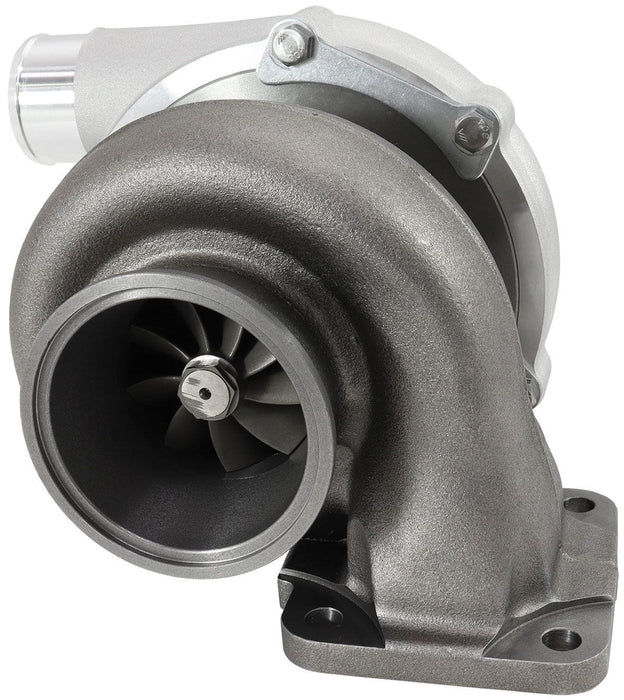Aeroflow Performance External Wastegate, T4 Inlet Flange, V-Band Exhaust Flange BOOSTED 6262 T4 .82 Turbocharger 900HP, Natural Cast Finish AF8005-4053 Autofit