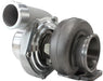 Aeroflow Performance External Wastegate, T4 Inlet Flange, V-Band Exhaust Flange BOOSTED 6662 T4 .82 Turbocharger 900HP, Natural Cast Finish AF8005-4000 Autofit