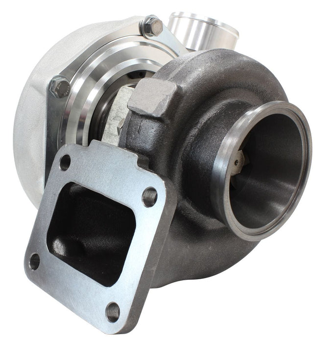 Aeroflow Performance External Wastegate, T4 Inlet Flange, V-Band Exhaust Flange BOOSTED 6762 T4 .82 Turbocharger 950HP, Natural Cast Finish AF8005-4022 Autofit